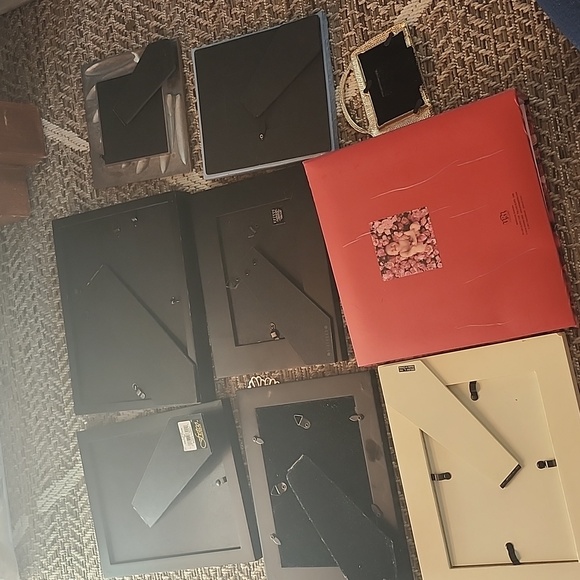 Picture Frame Bundle & Photo Album - Picture 7 of 7